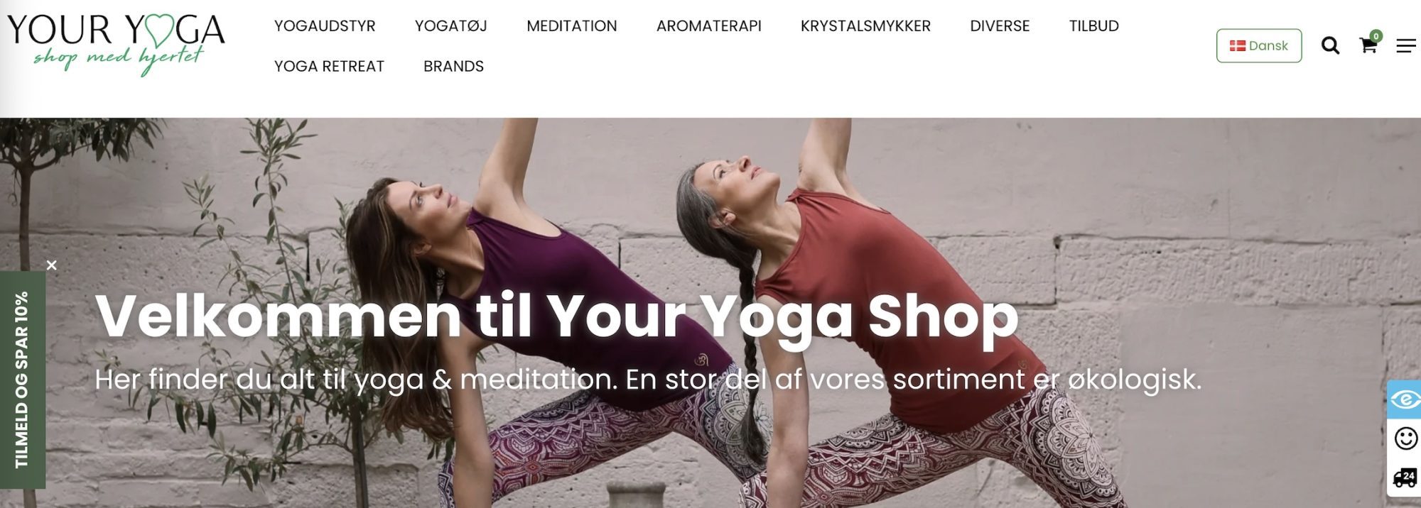 youryogashop.dk
