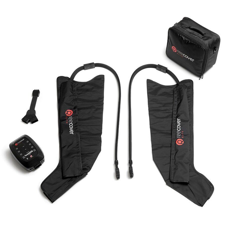 REECOVER Elite2 Recovery Boots med 8 kamre