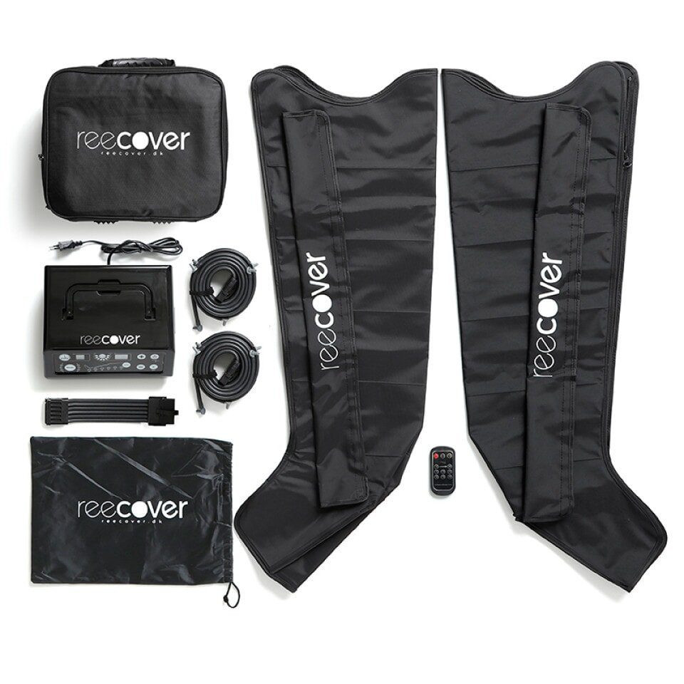 REECOVER Recovery Boots Pro6 med 6 kamre