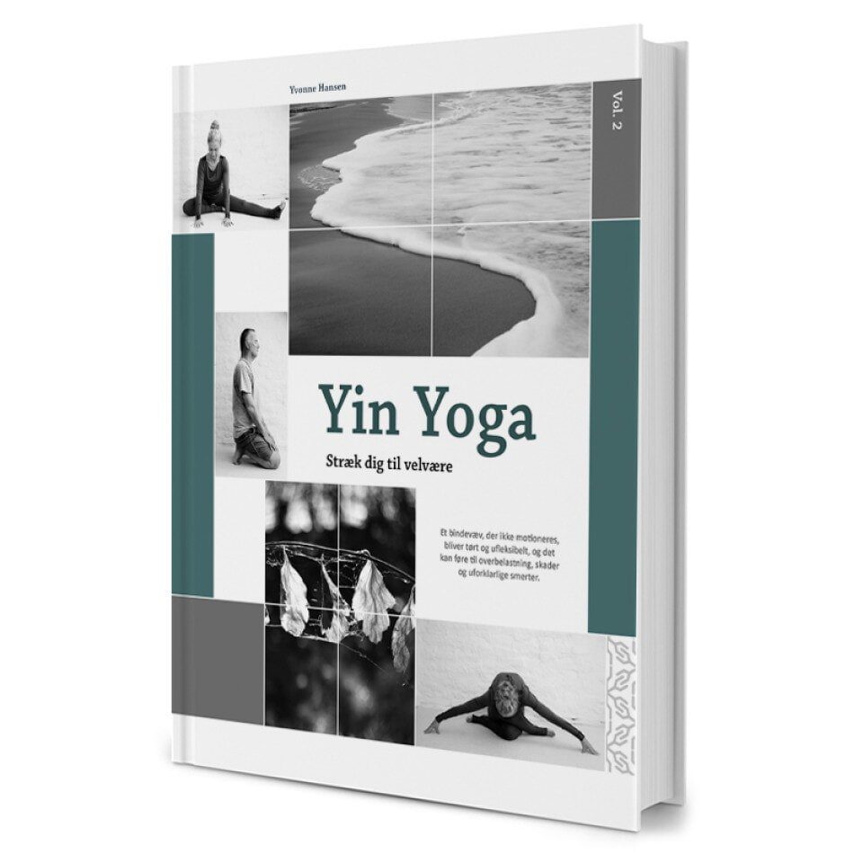 Yin Yoga – stræk dig til velvære vol. 2